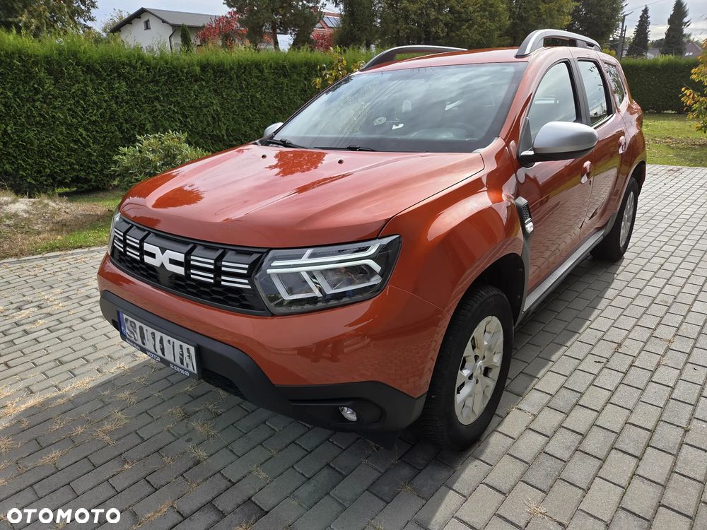 Dacia Duster - 1