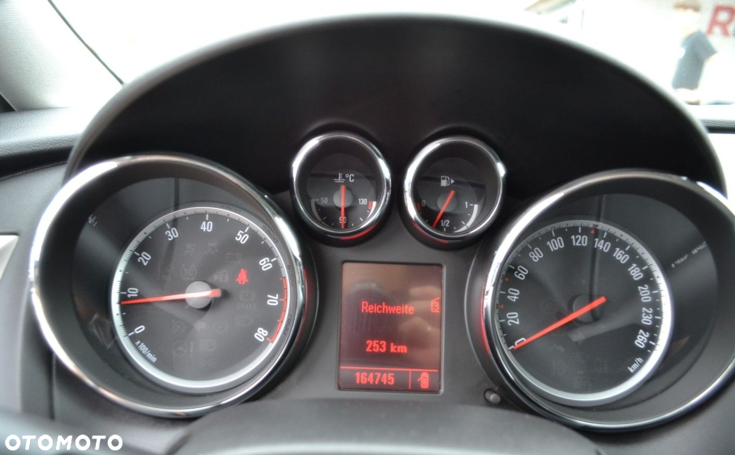 Opel Astra 1.4 Turbo Active - 22