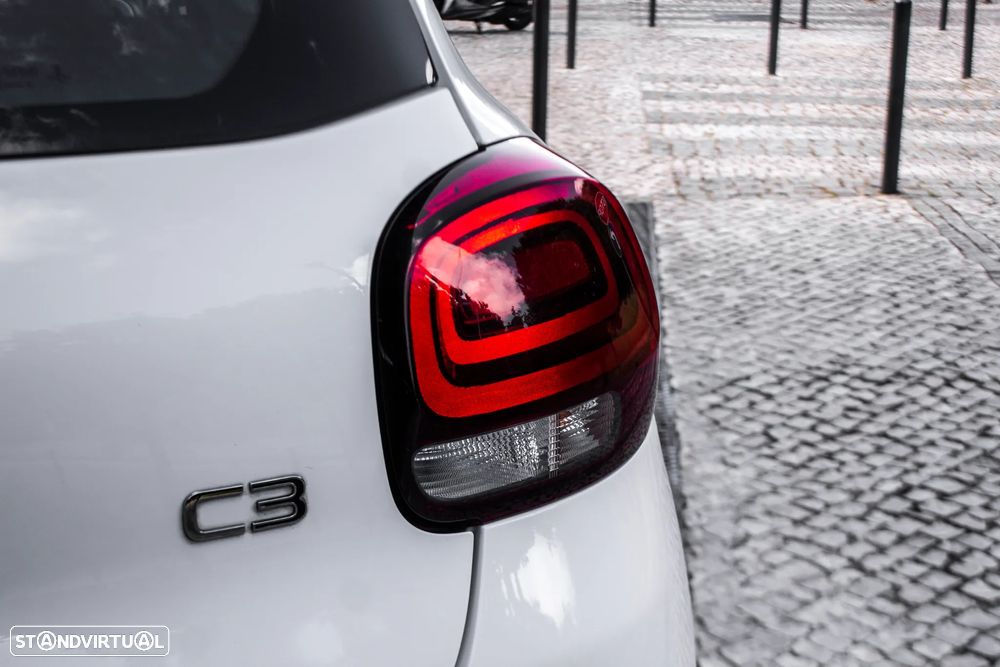 Citroën C3 Pure Tech S&S Feel - 11