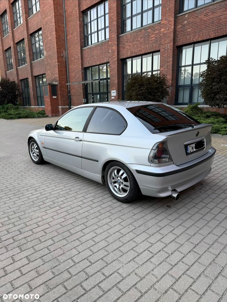 BMW Seria 3 - 5