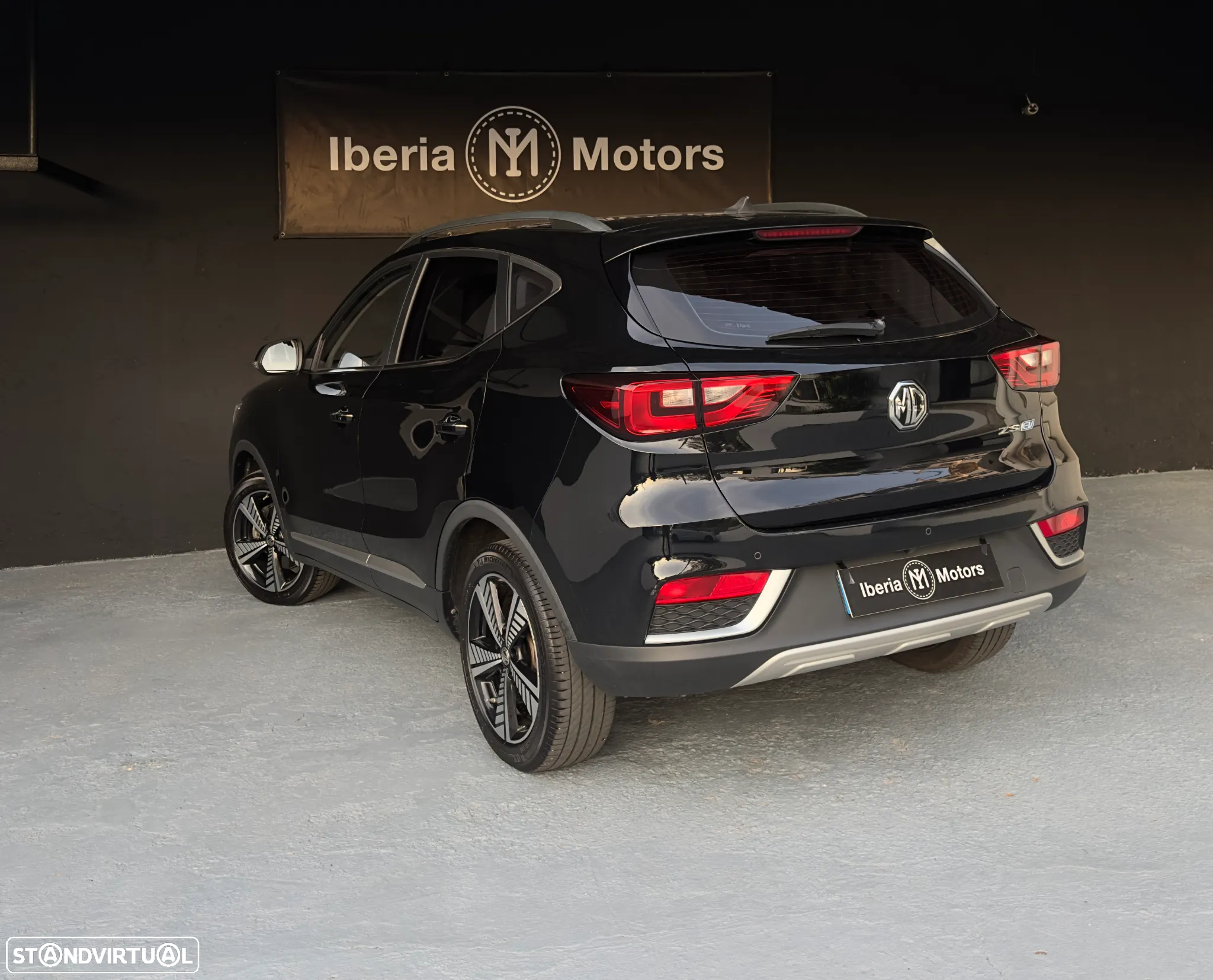 MG ZS EV 44.5 kWh Luxury - 7