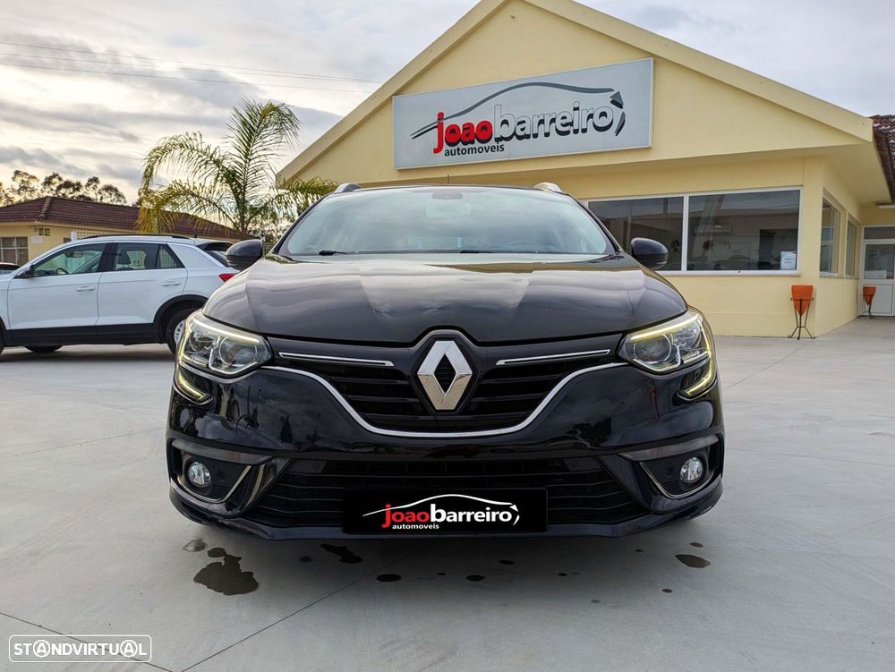 Renault Mégane Sport Tourer 1.5 Blue dCi Limited - 2