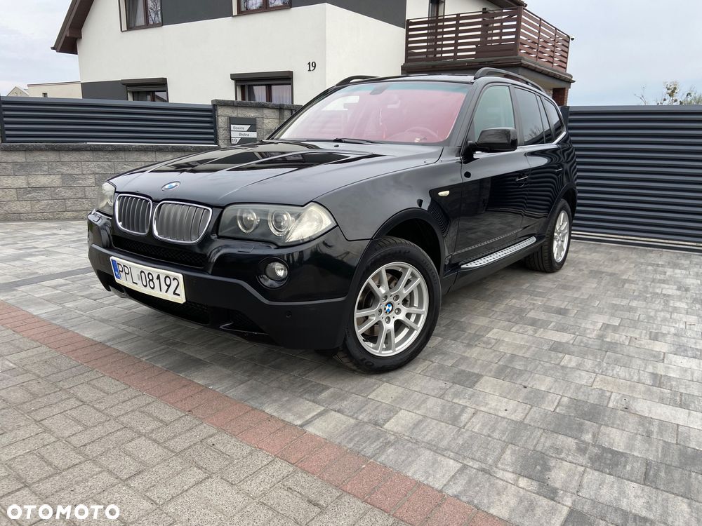 BMW X3 - 1