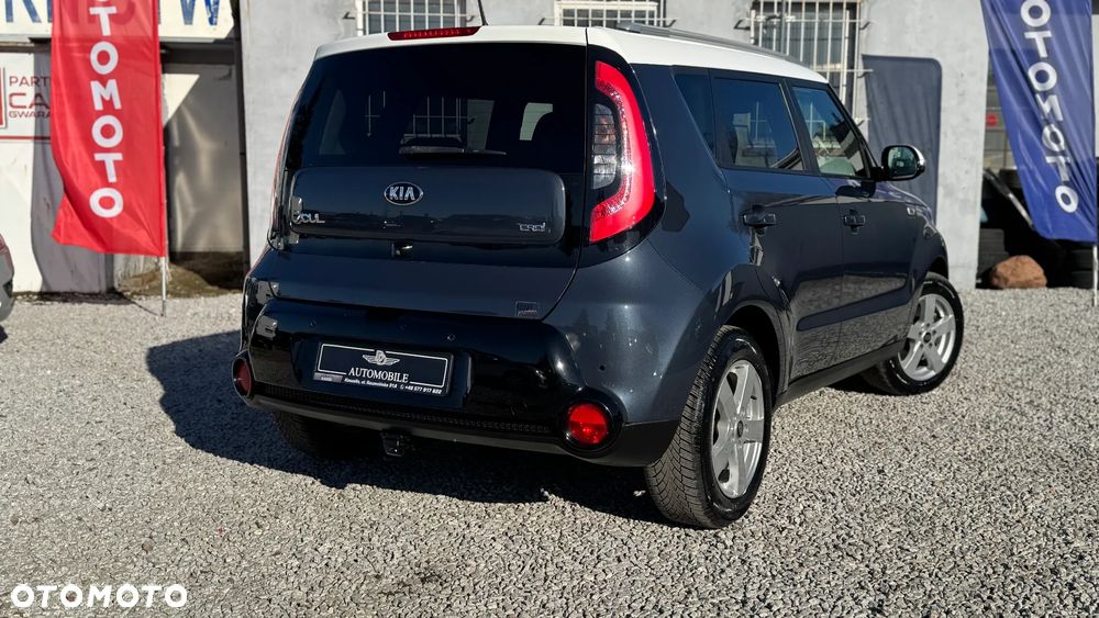 Kia Soul 1.6 CRDI Spirit - 11