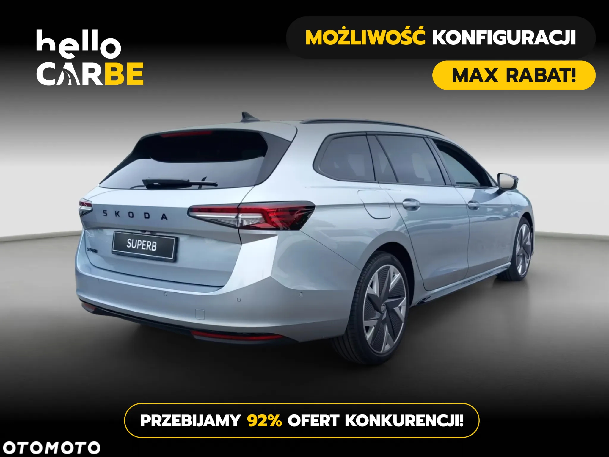 Skoda Superb 2.0 TSI 4x4 Sportline DSG - 2