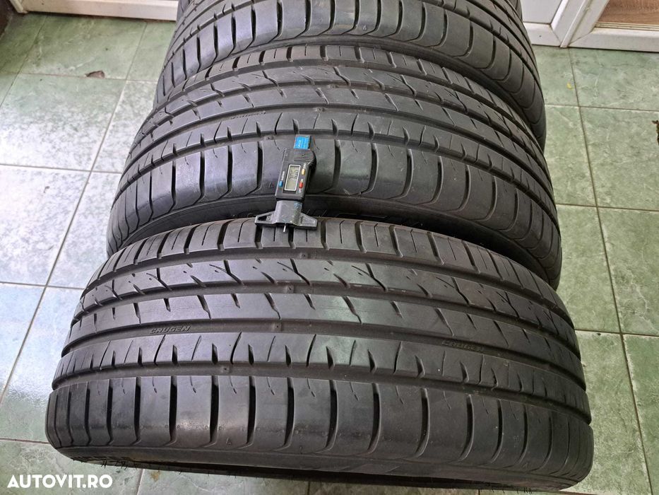 4 anvelope 225/55 R18 Kumho - 5
