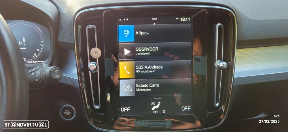 Volvo XC 40 1.5 T5 PHEV Inscription Expression - 8