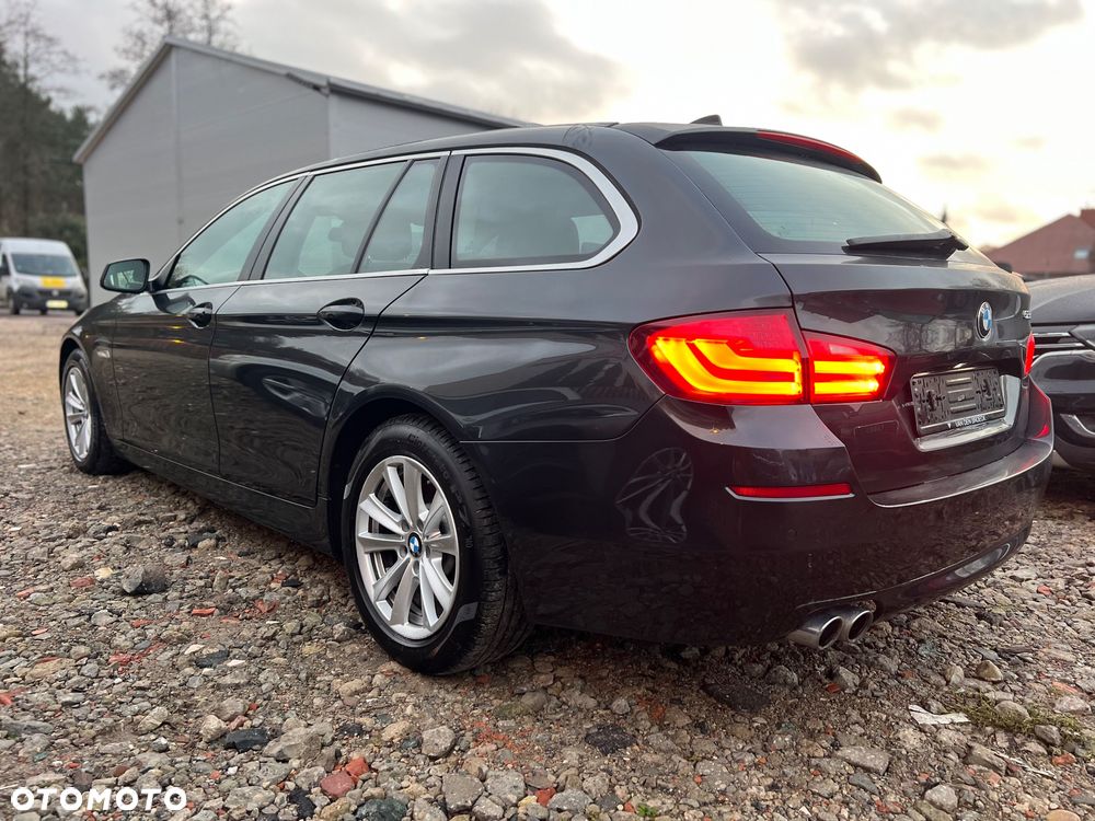 BMW Seria 5 525d - 8