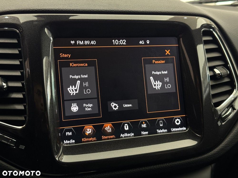 Jeep Compass 1.3 TMair S FWD S&S DDCT - 29