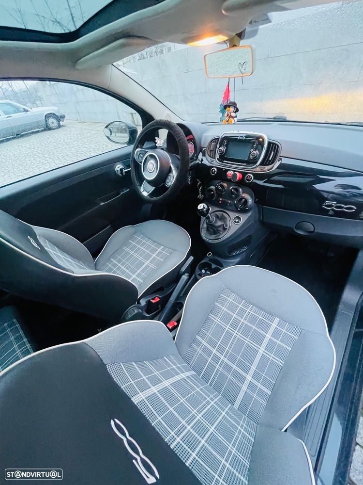 Fiat 500 1.3 16V Multijet S&S - 1