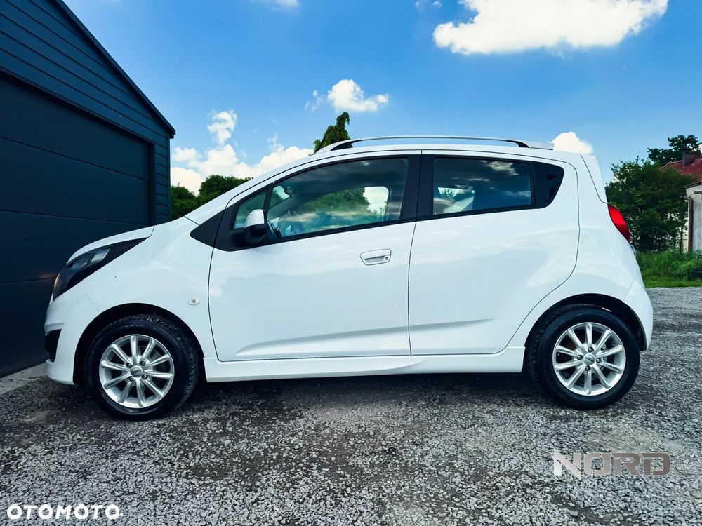 Chevrolet Spark 1.2 LTZ - 7