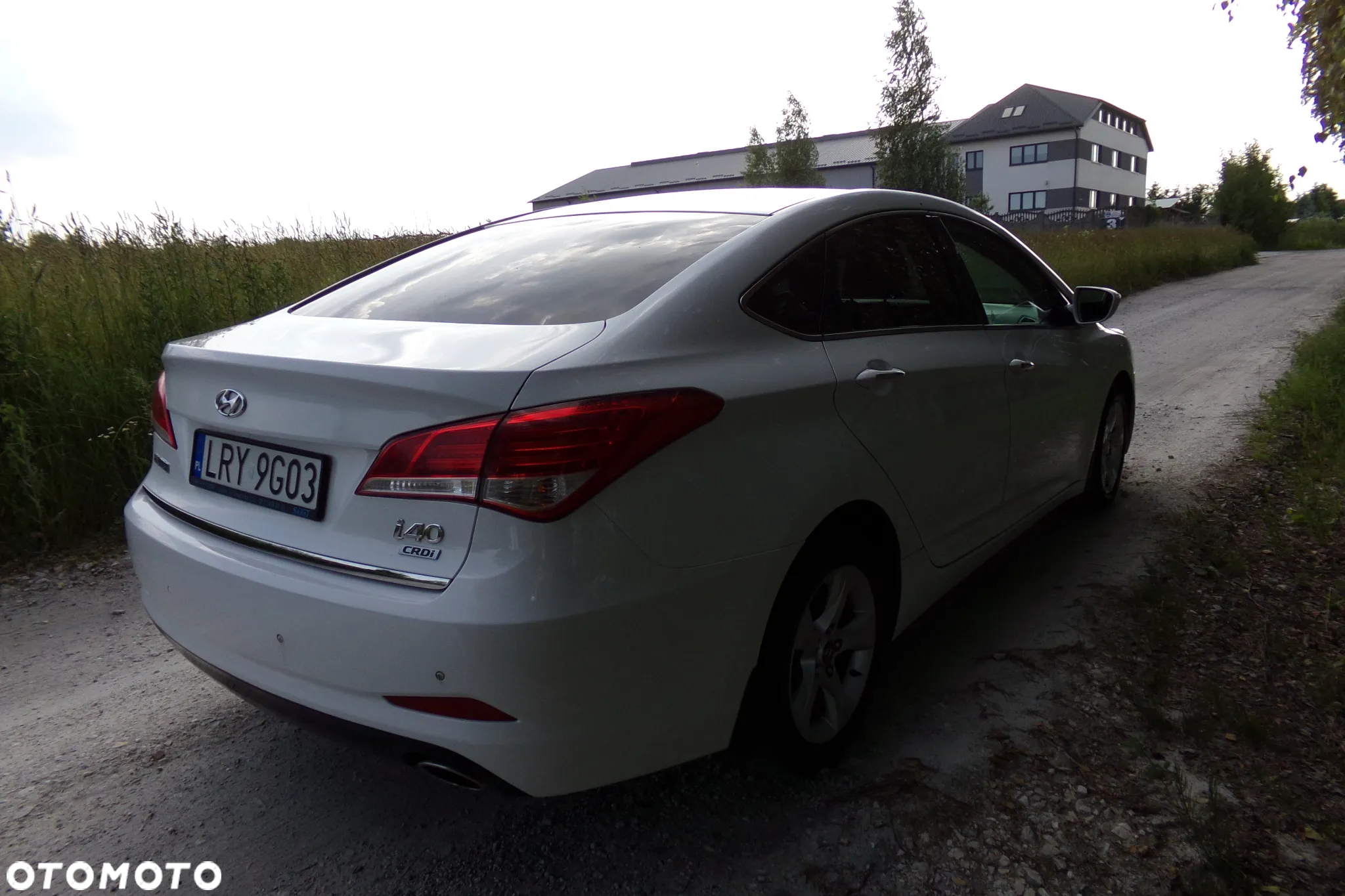 Hyundai i40 1.7 CRDi Style - 5