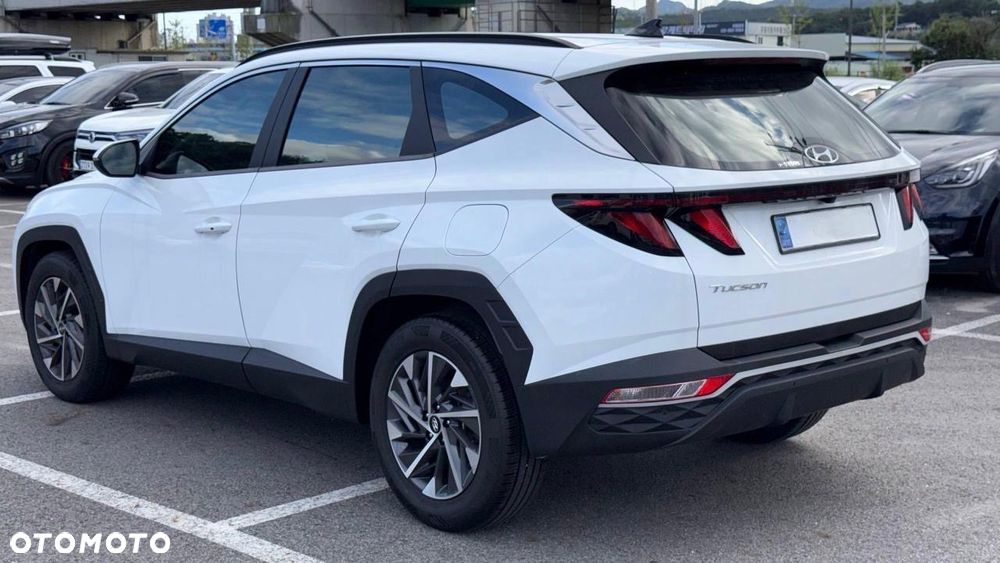 Hyundai Tucson 1.6 T-GDi 48V Platinum 4WD DCT - 6