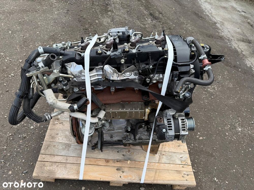TOYOTA RAV 4 IV 2.0 D4D 12-18 SILNIK 1AD FTV KOMPLETNY - 2