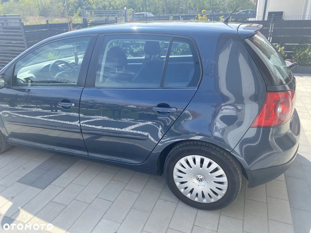 Volkswagen Golf 1.9 TDI Trendline - 3