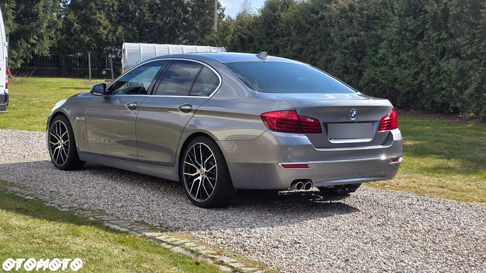 BMW Seria 5 - 1