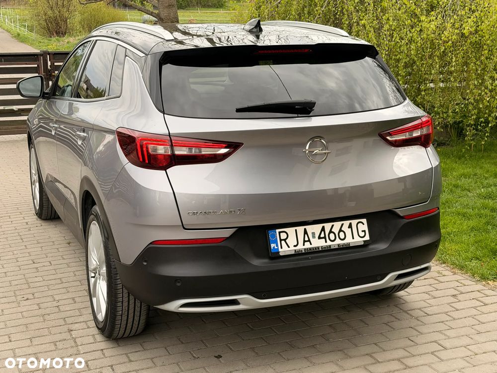 Opel Grandland X 2.0 D Start/Stop Automatik Ultimate - 9