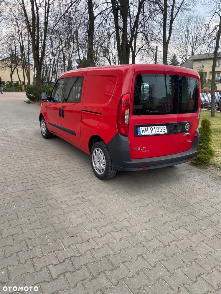 Fiat Doblo maxi - 4
