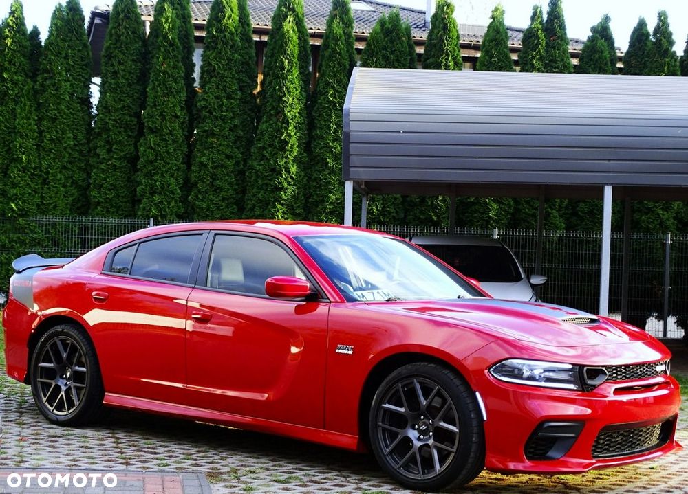 Dodge Charger - 8