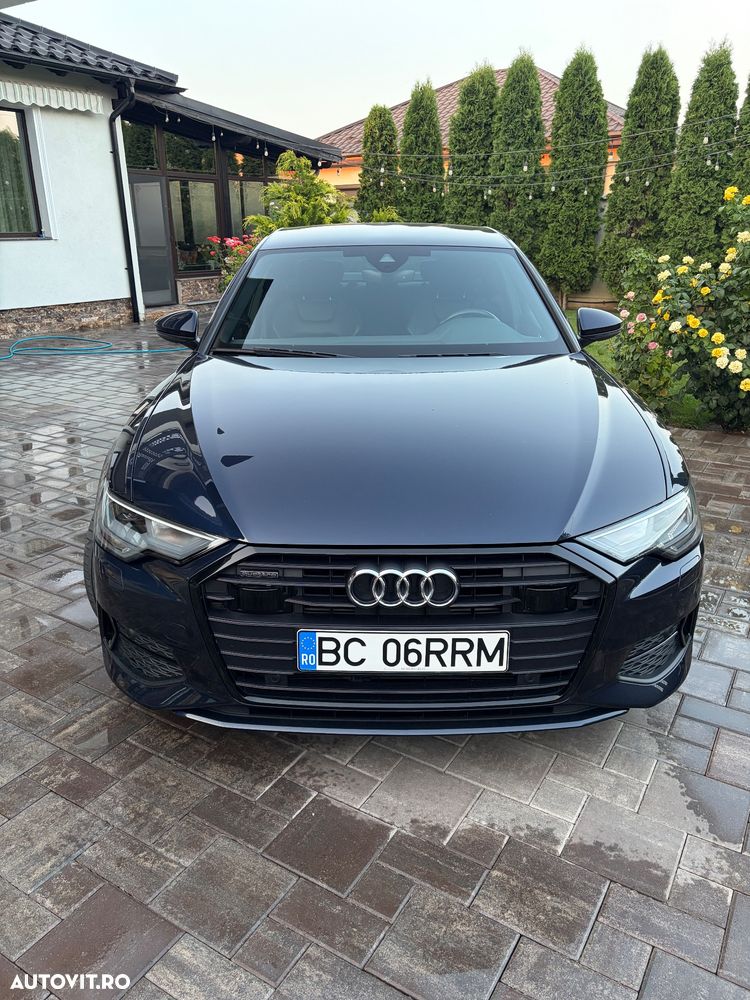Audi A6 Limuzina 3.0 TDI DPF quattro S tronic - 2