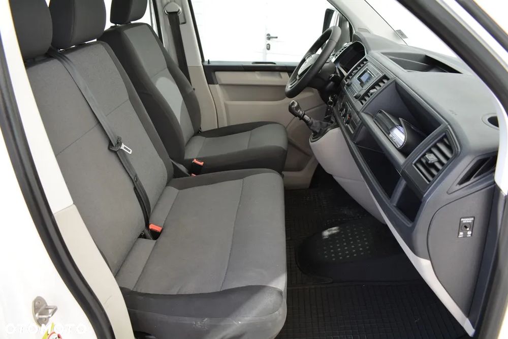 Volkswagen TRANSPORTER T6 DOKA NISKI PRZEBIEG - 28