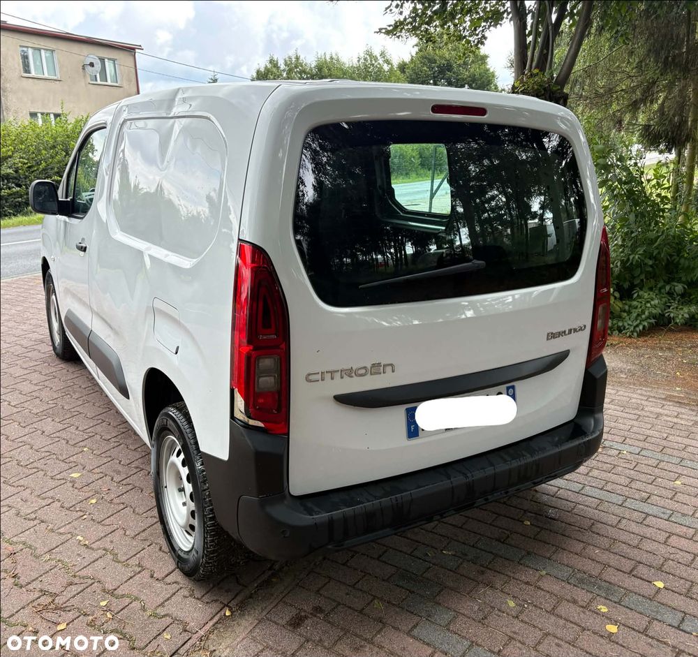 Citroën Berlingo - 6