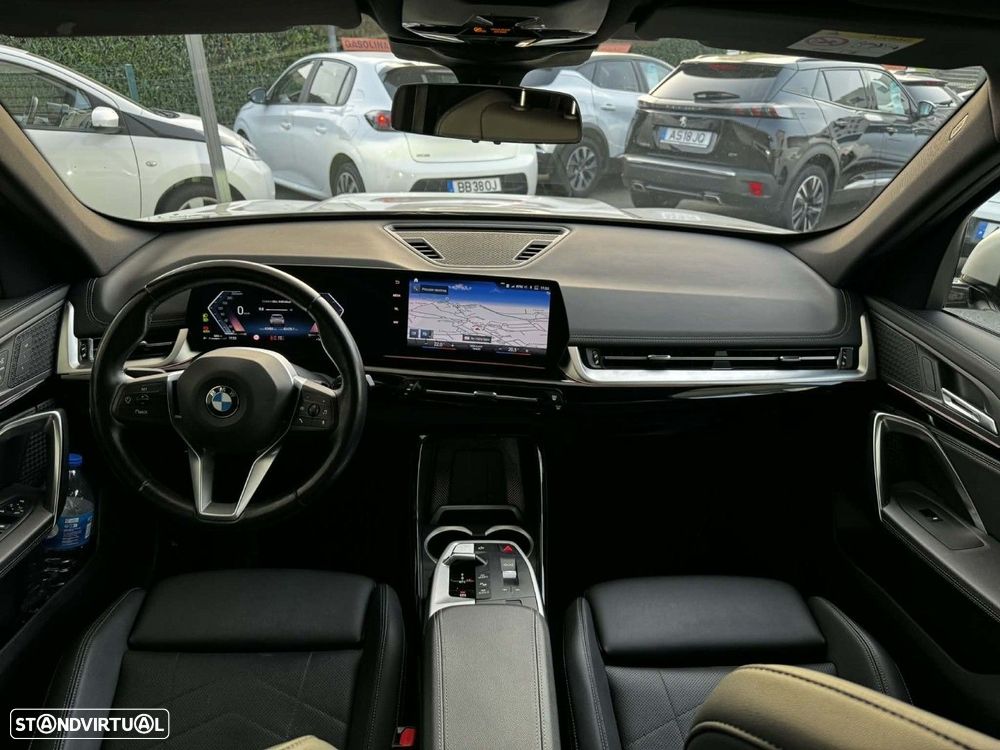 BMW X1 18 d sDrive Auto - 8