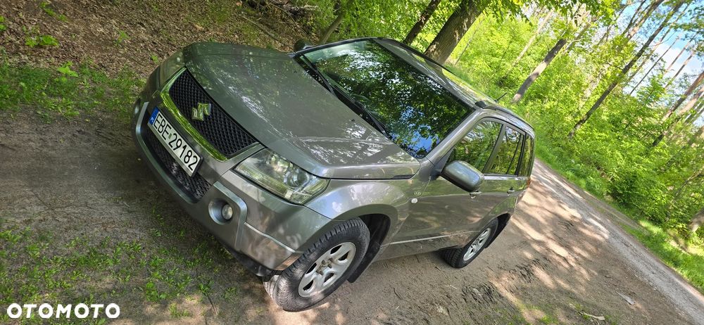 Suzuki Grand Vitara 1.9 DDiS - 9
