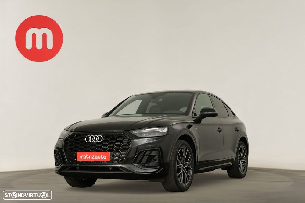 Audi Q5 Sportback 35 TDI S line S tronic - 2