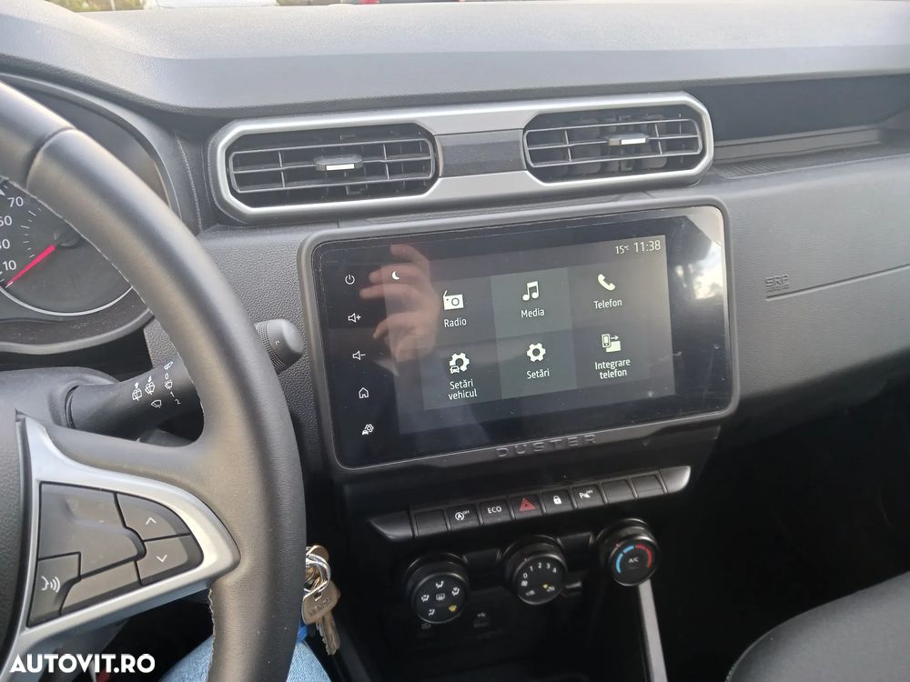 DACIA Duster 2024 — imagine 17