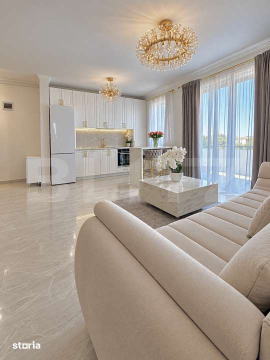 SUPER PRET! Apartament absolut superb! Etaj intermediar! Zona buna, Gi — fotografia 3