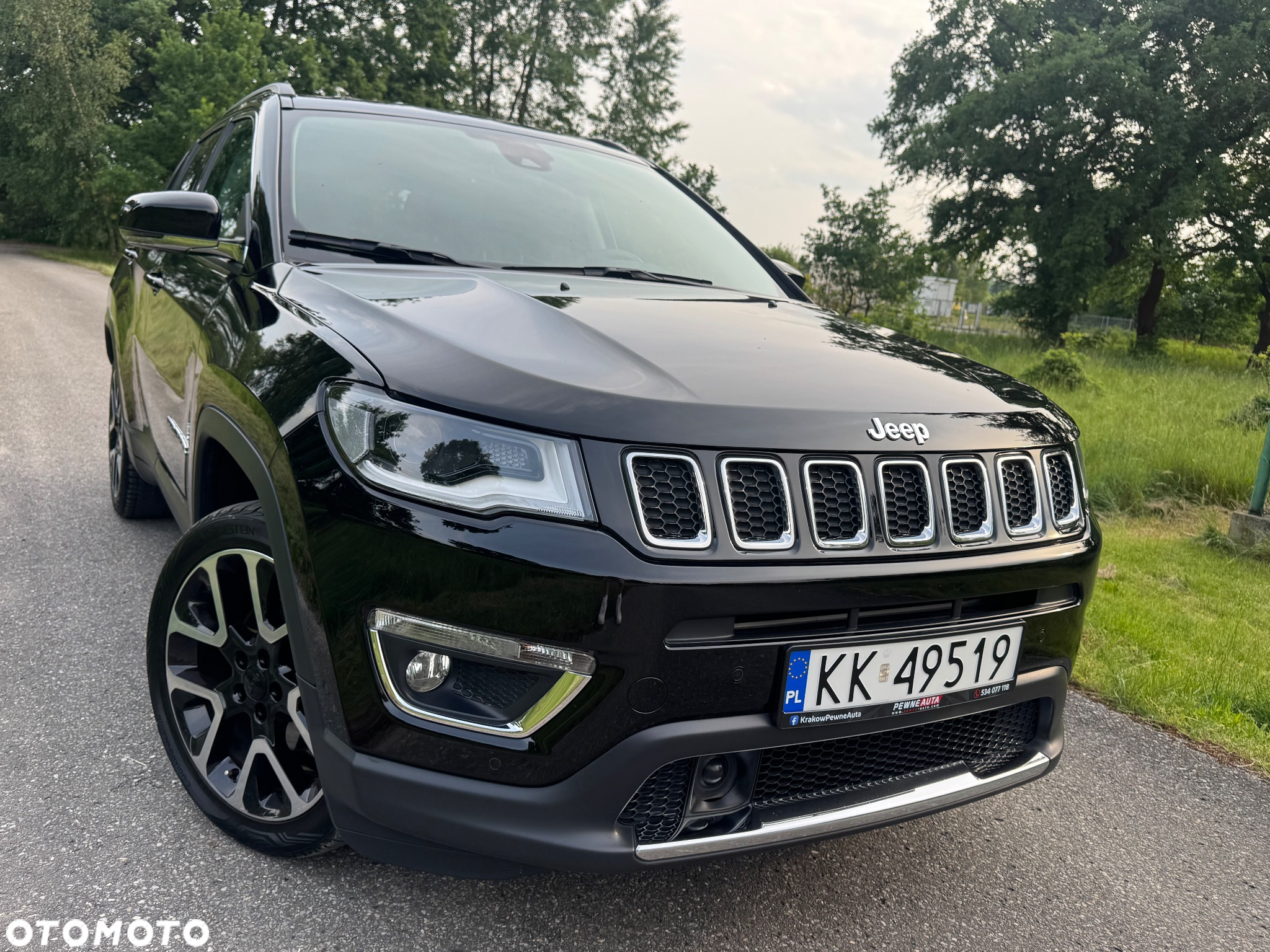 Jeep Compass 1.4 MultiAir Limited - 8