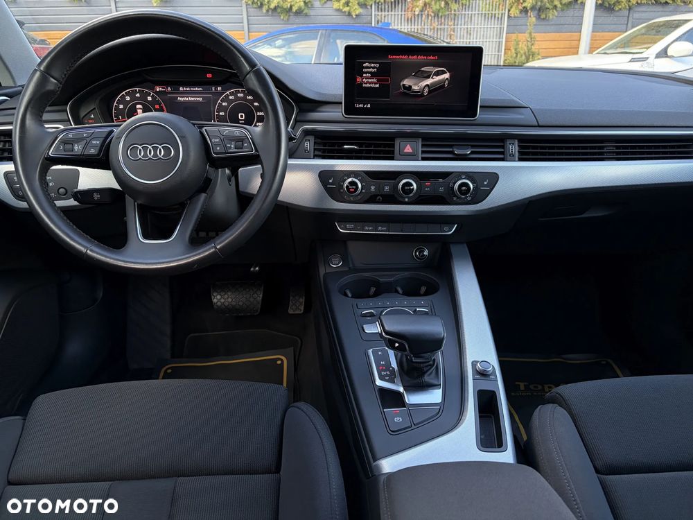 Audi A4 Avant 2.0 TFSI ultra Sport S tronic - 36