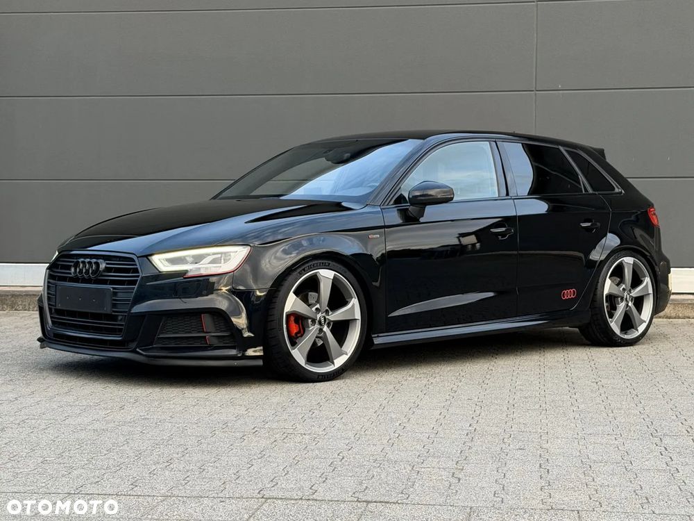 Audi A3 Sportback 1.5 TFSI cylinder on demand sport - 20