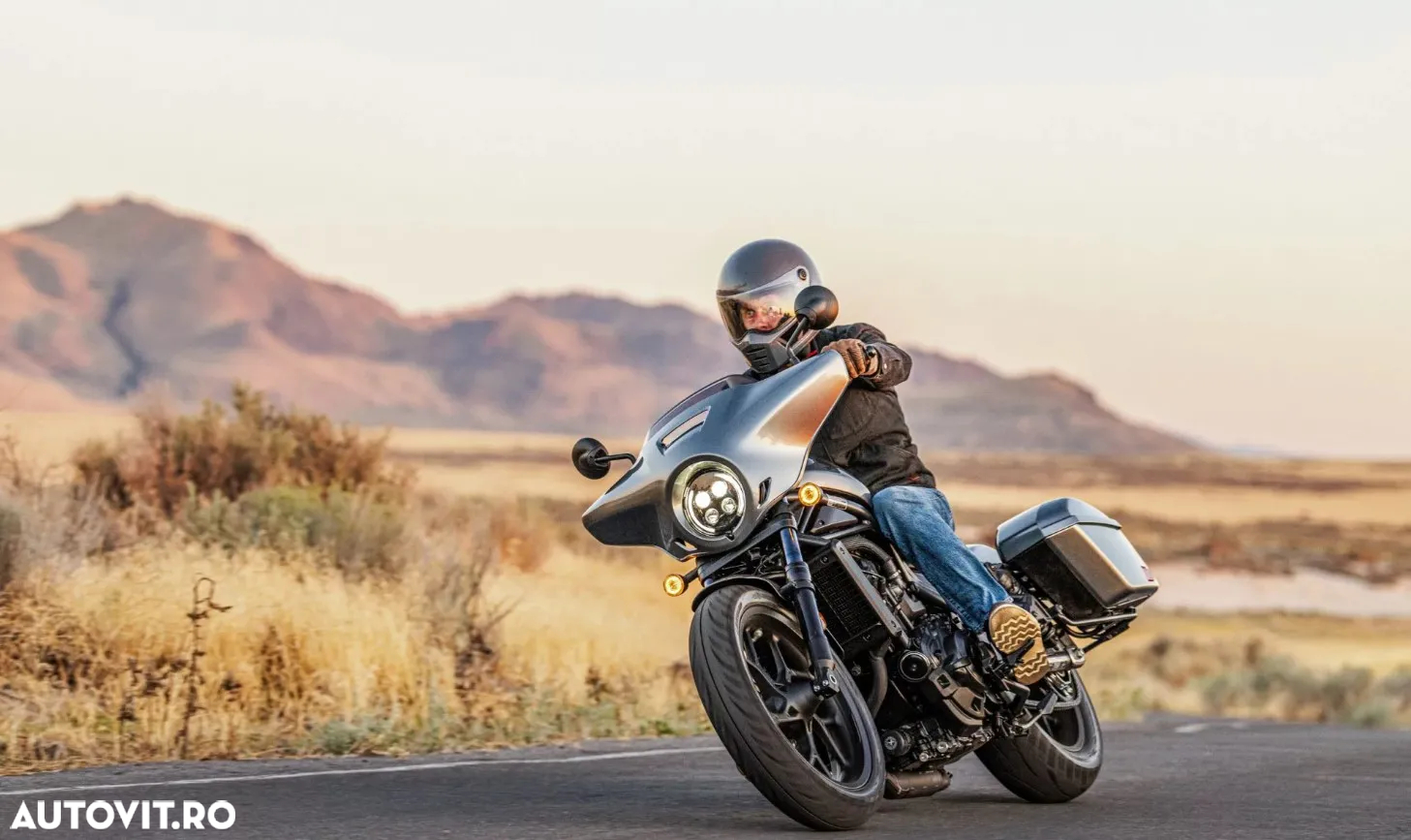 Honda Rebel 1100T - 4