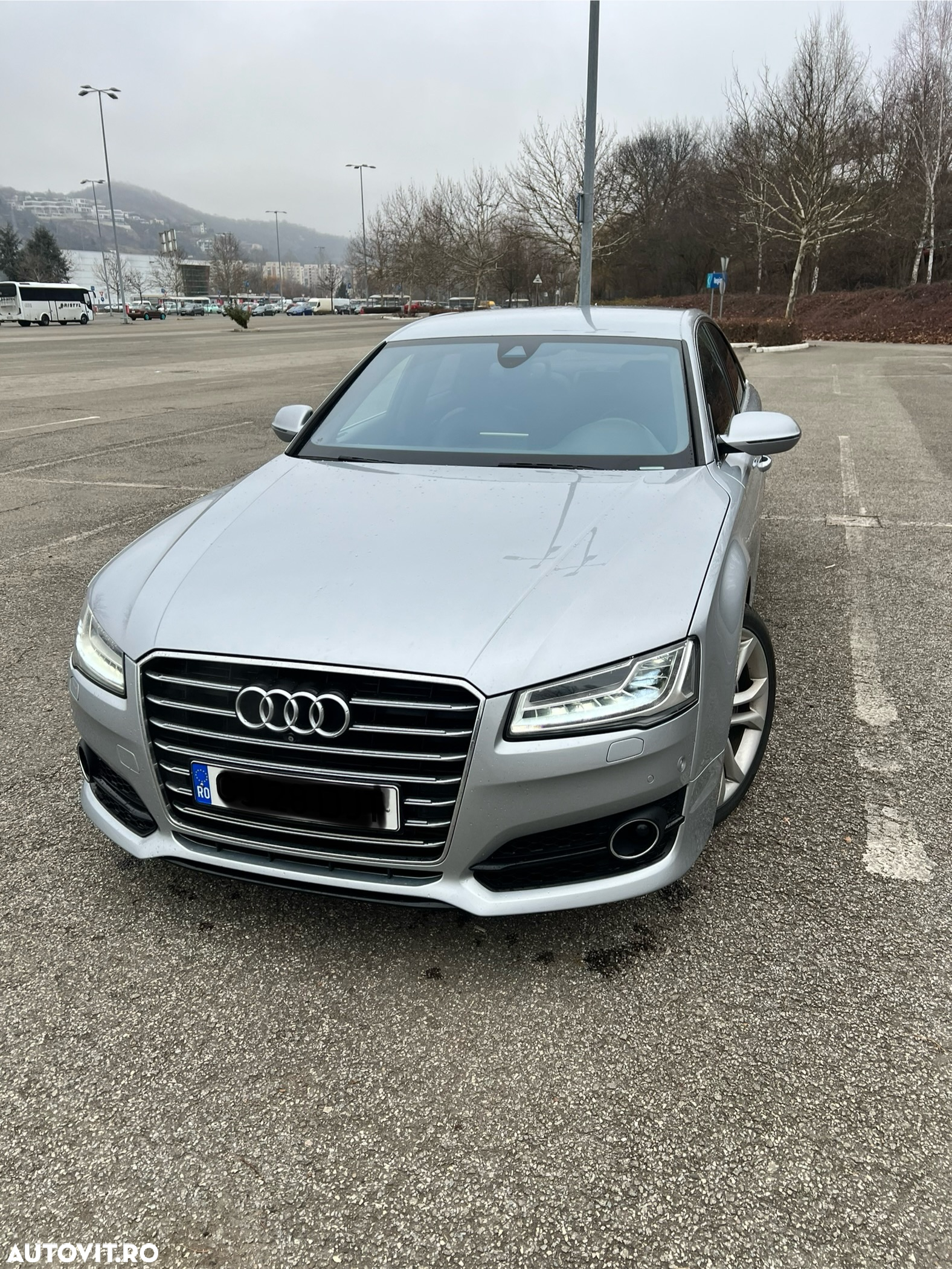 Audi A8 3.0 TDI Quattro Tiptronic - 30