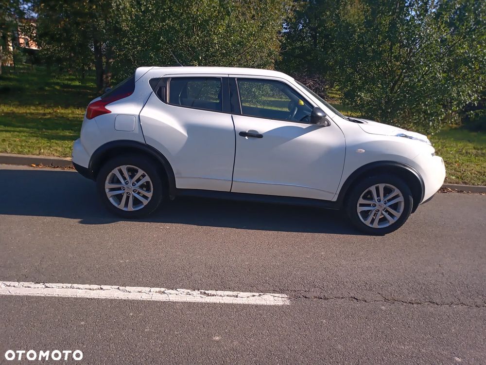 Nissan Juke 1.6 Acenta - 3