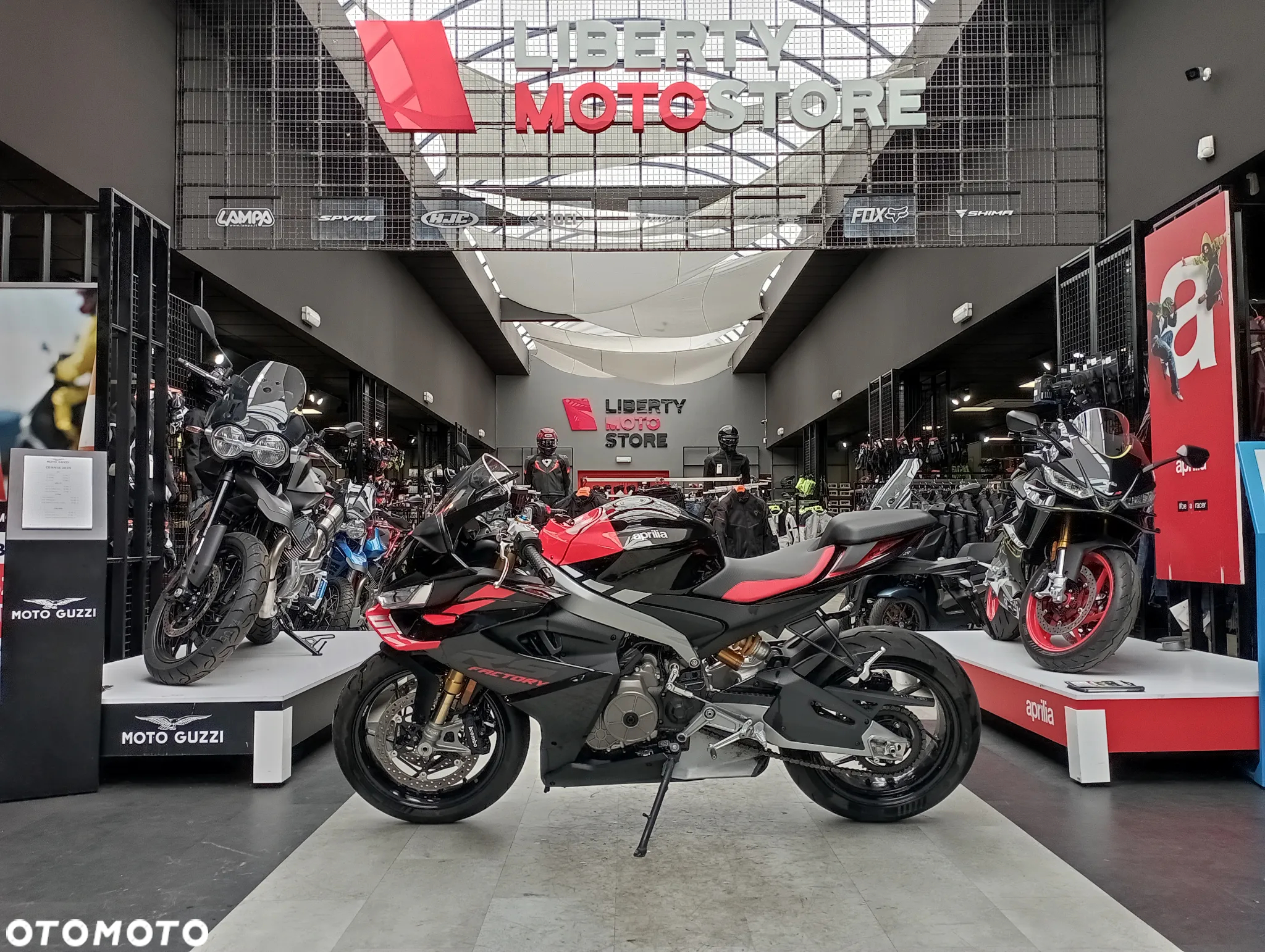 Aprilia RS - 6