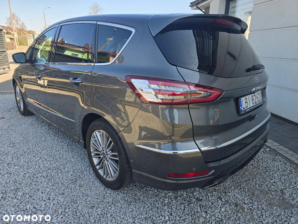 Ford S-Max 2.0 EcoBlue Vignale - 5