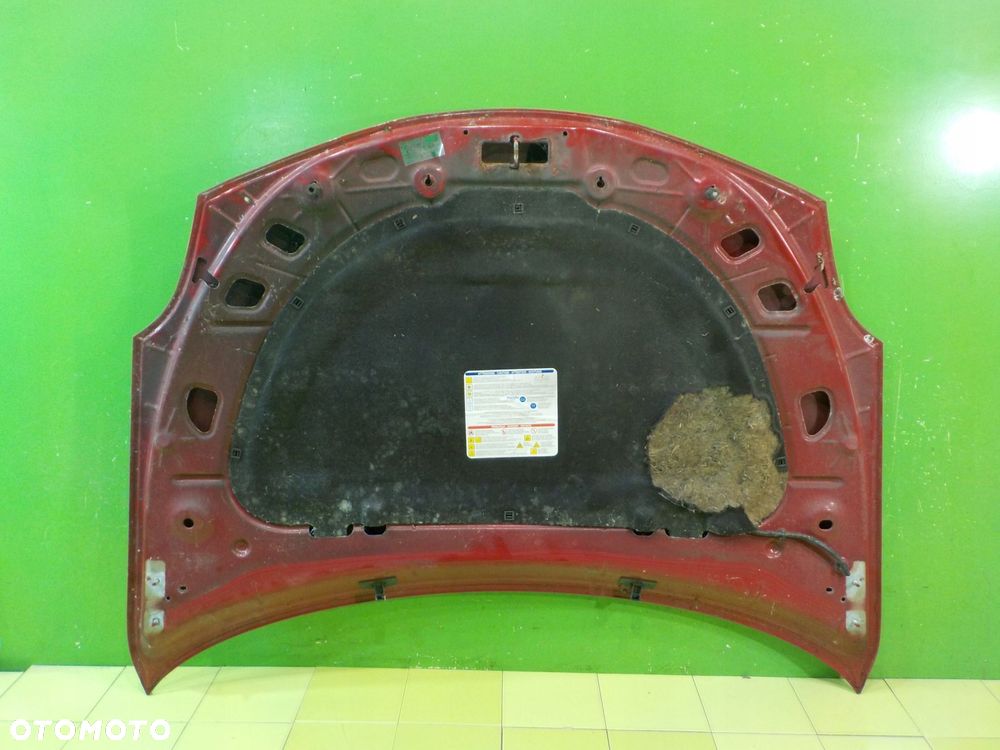 ALFA ROMEO GIULIETTA 2.0 JTDM 13r HB 5D maska - 5