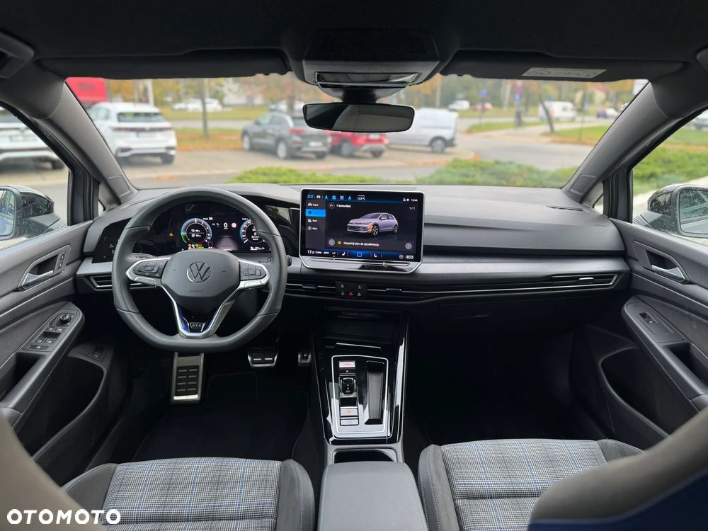 Volkswagen Golf VIII 1.5 TSI EHybrid PHEV GTE DSG - 25