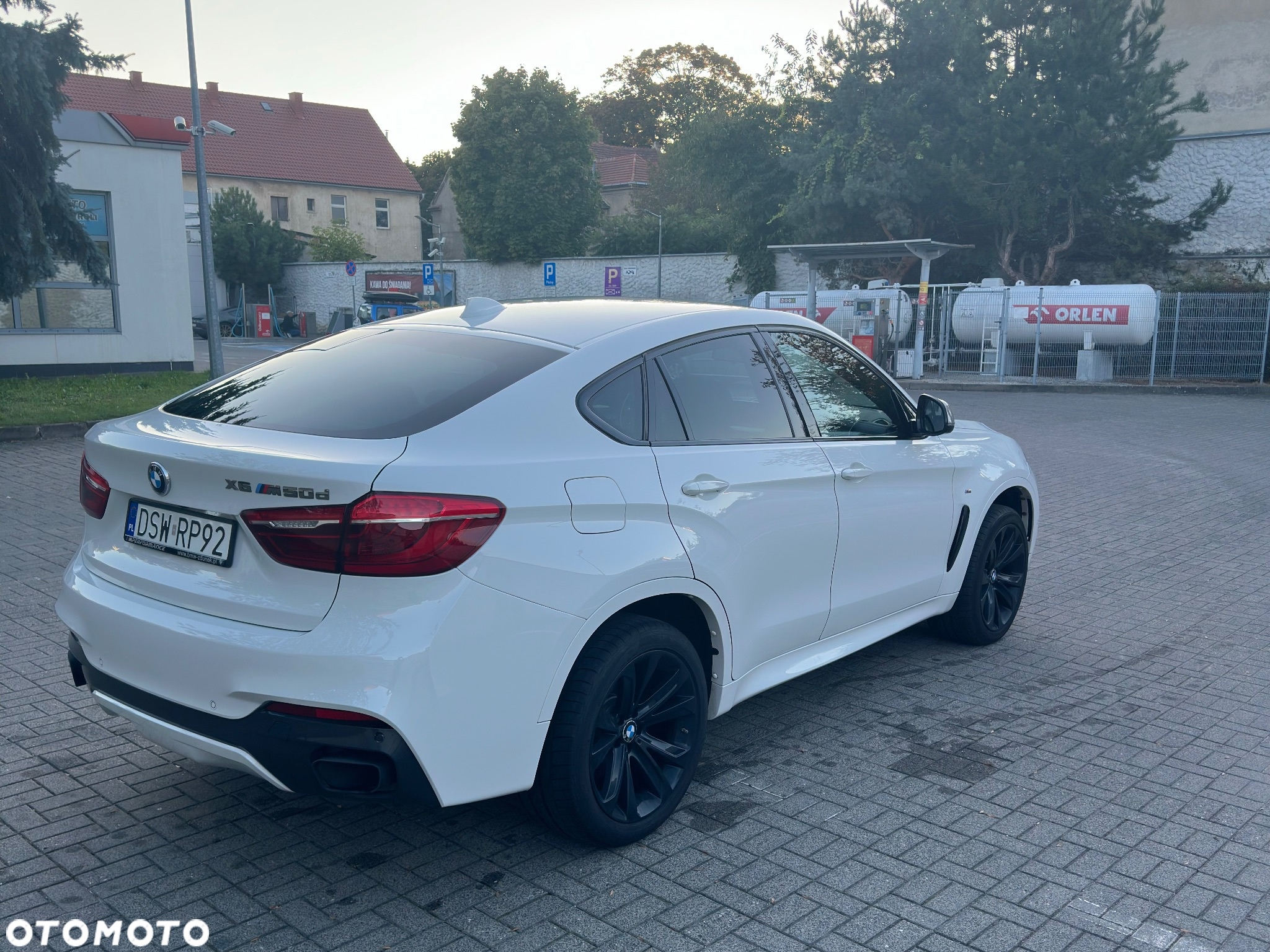 BMW X6 M50d - 6