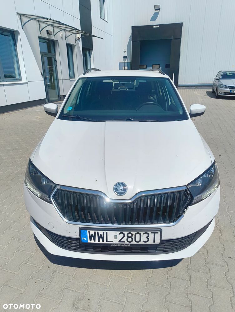 Skoda Fabia 1.0 TSI Ambition