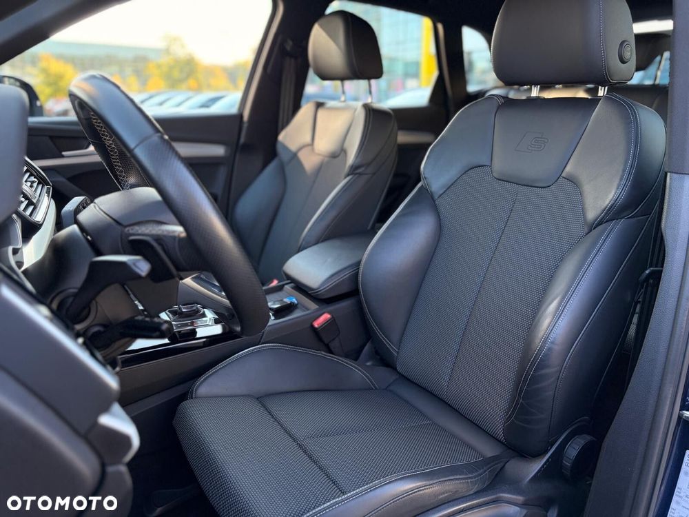 Audi Q5 40 TDI mHEV Quattro S Line S tronic - 14