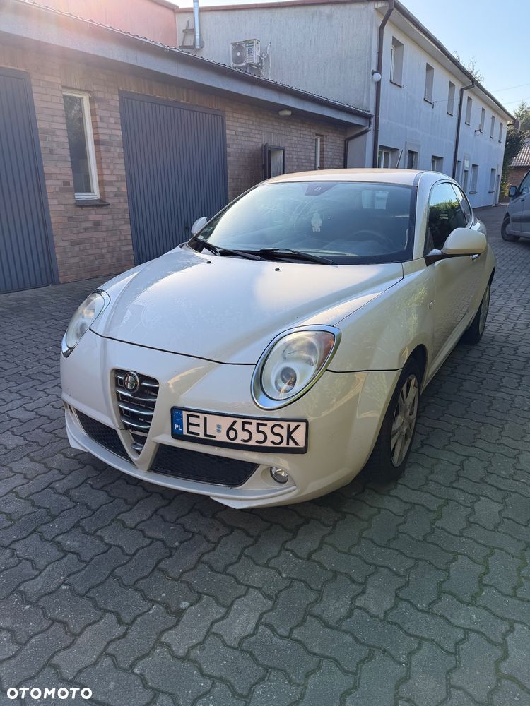 Alfa Romeo Mito - 1