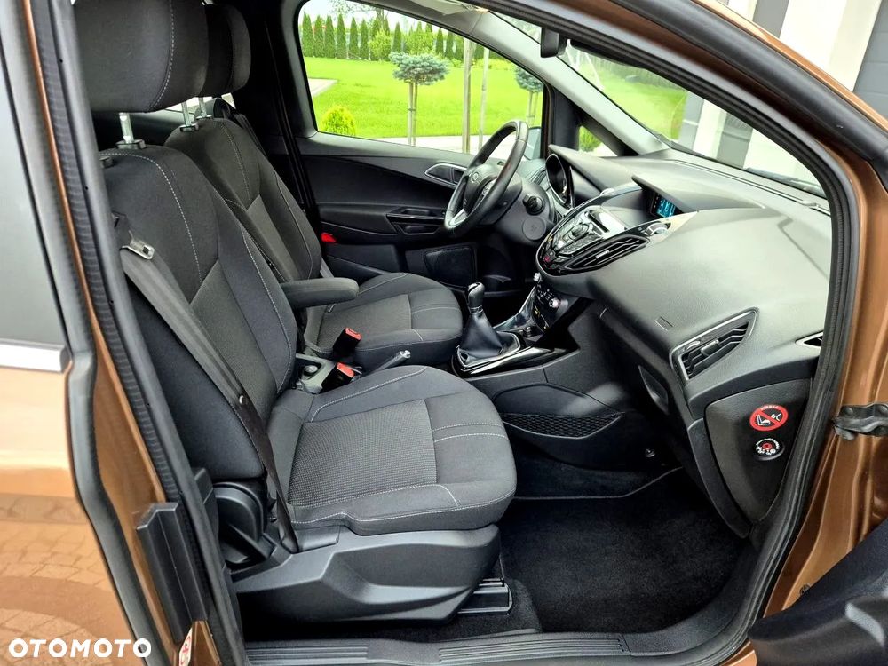 Ford B-MAX 1.5 TDCi Titanium - 17