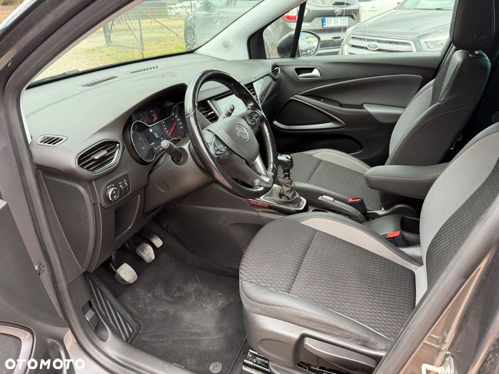 Opel Crossland X - 6