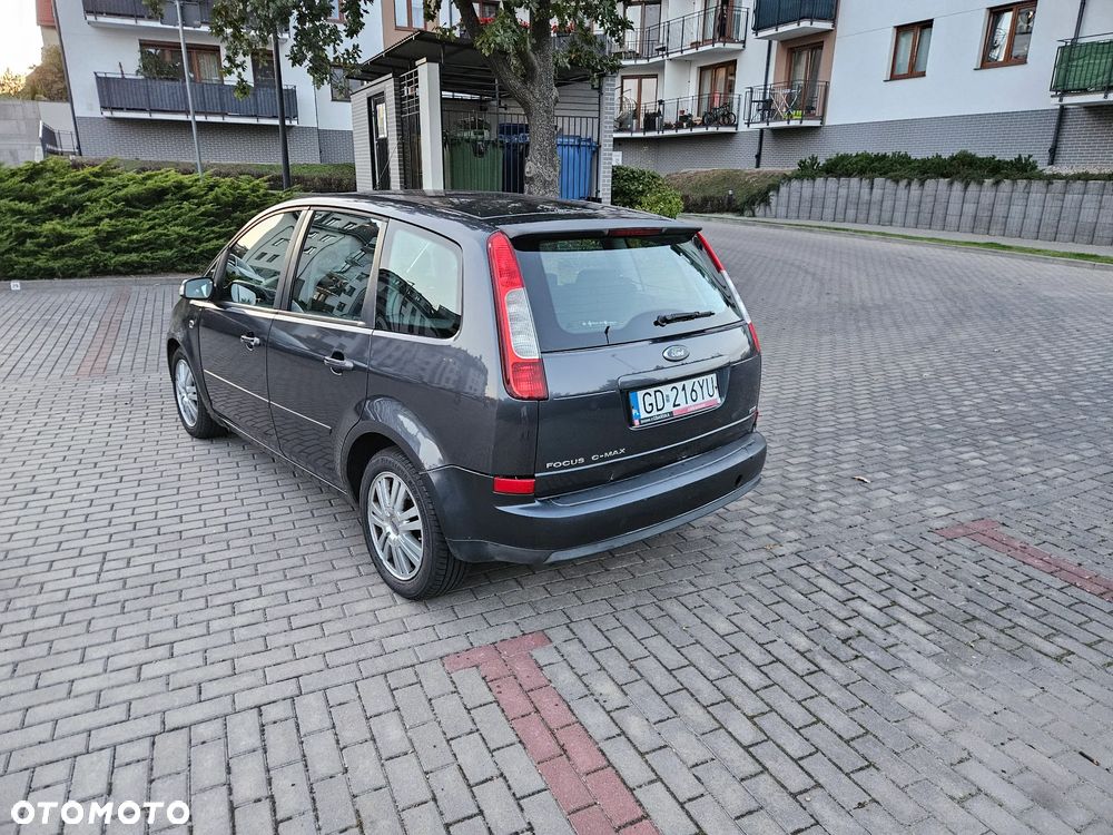 Ford Focus C-Max - 3