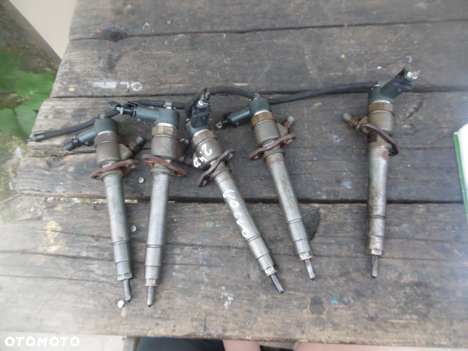 Wtrysk VOLVO 2,4 163KM 0445110078 - 1