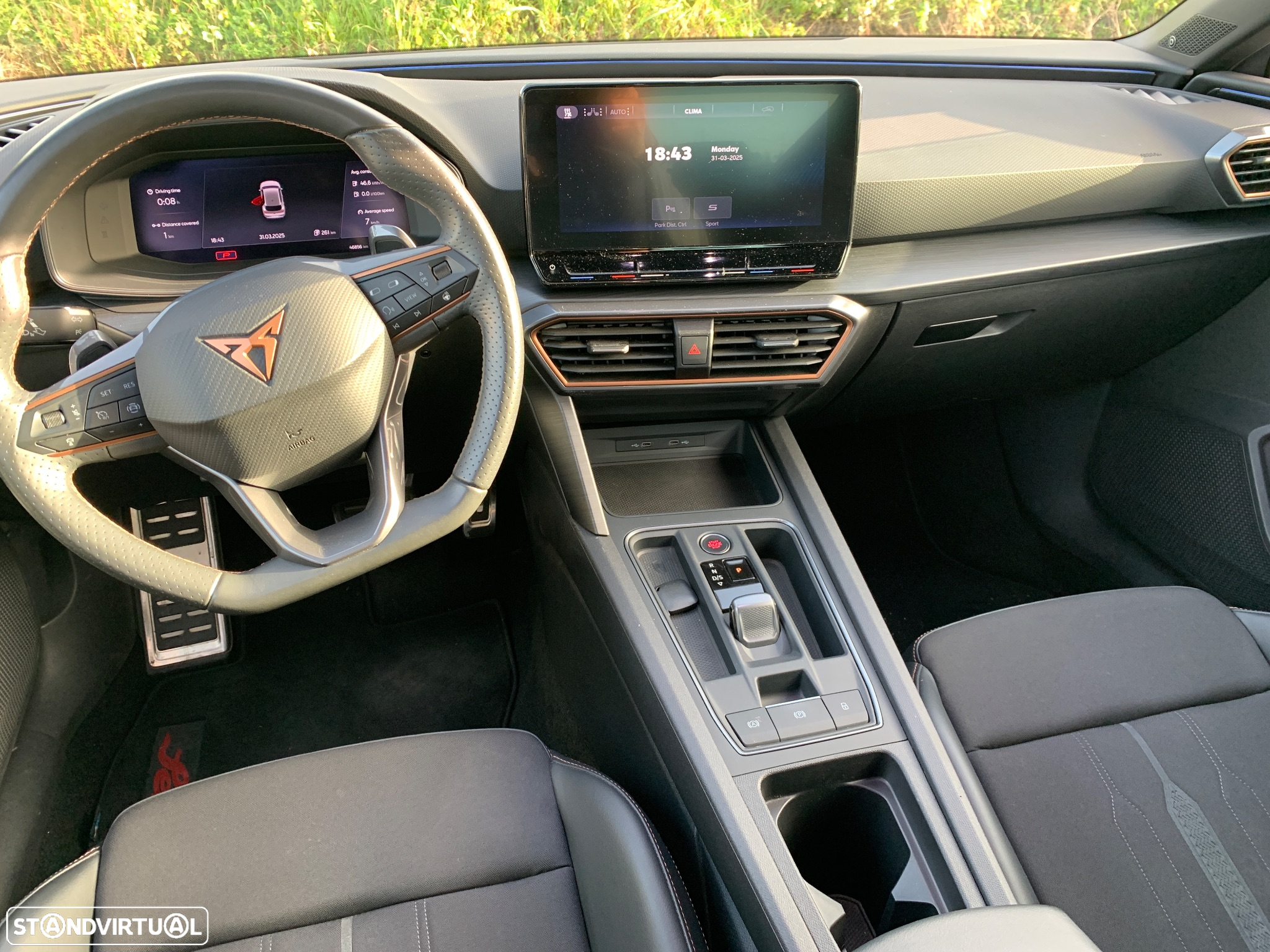 Cupra Leon 1.4 e-Hybrid VZ DSG - 7